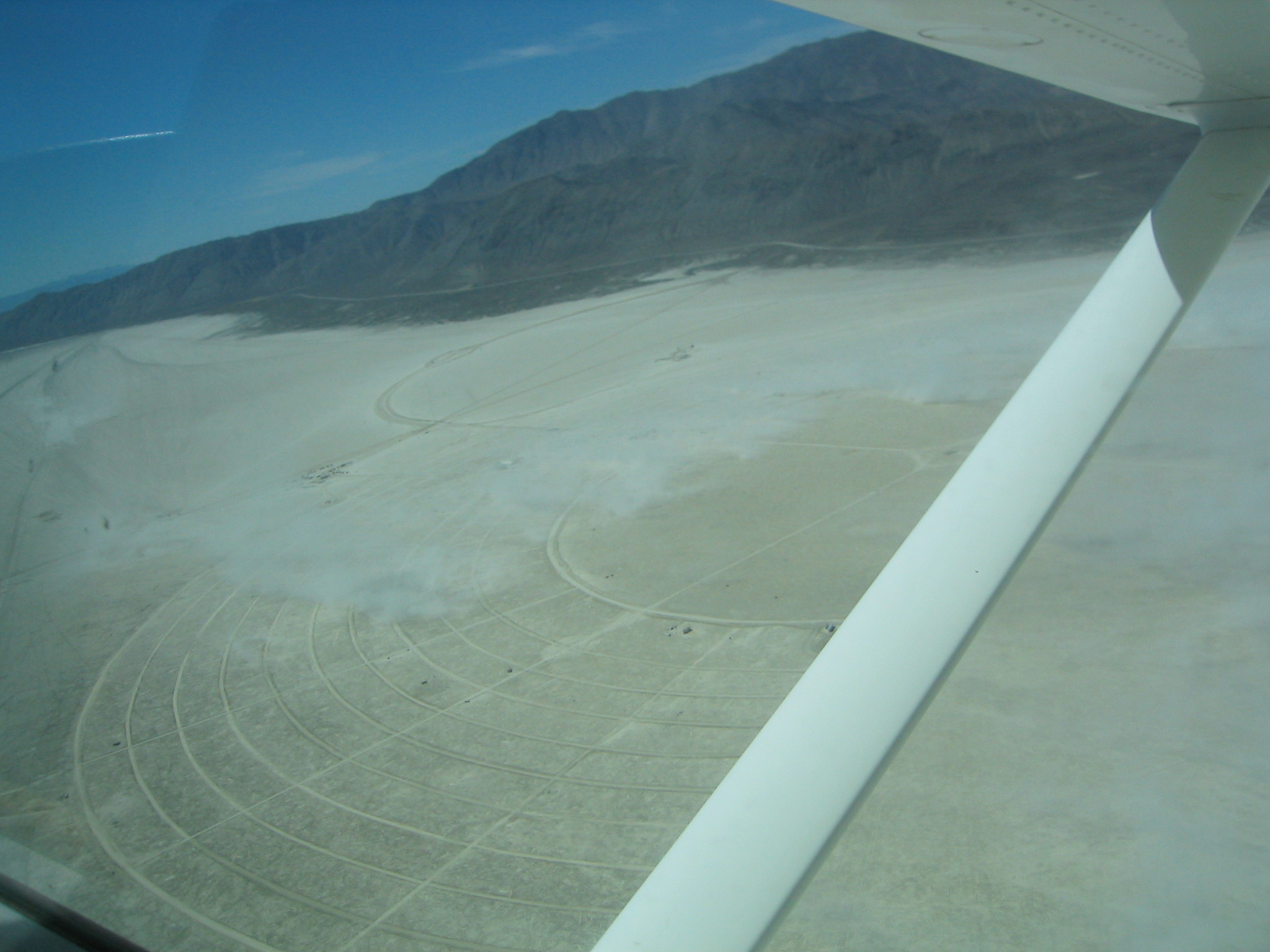 Black Rock City: From 2:00