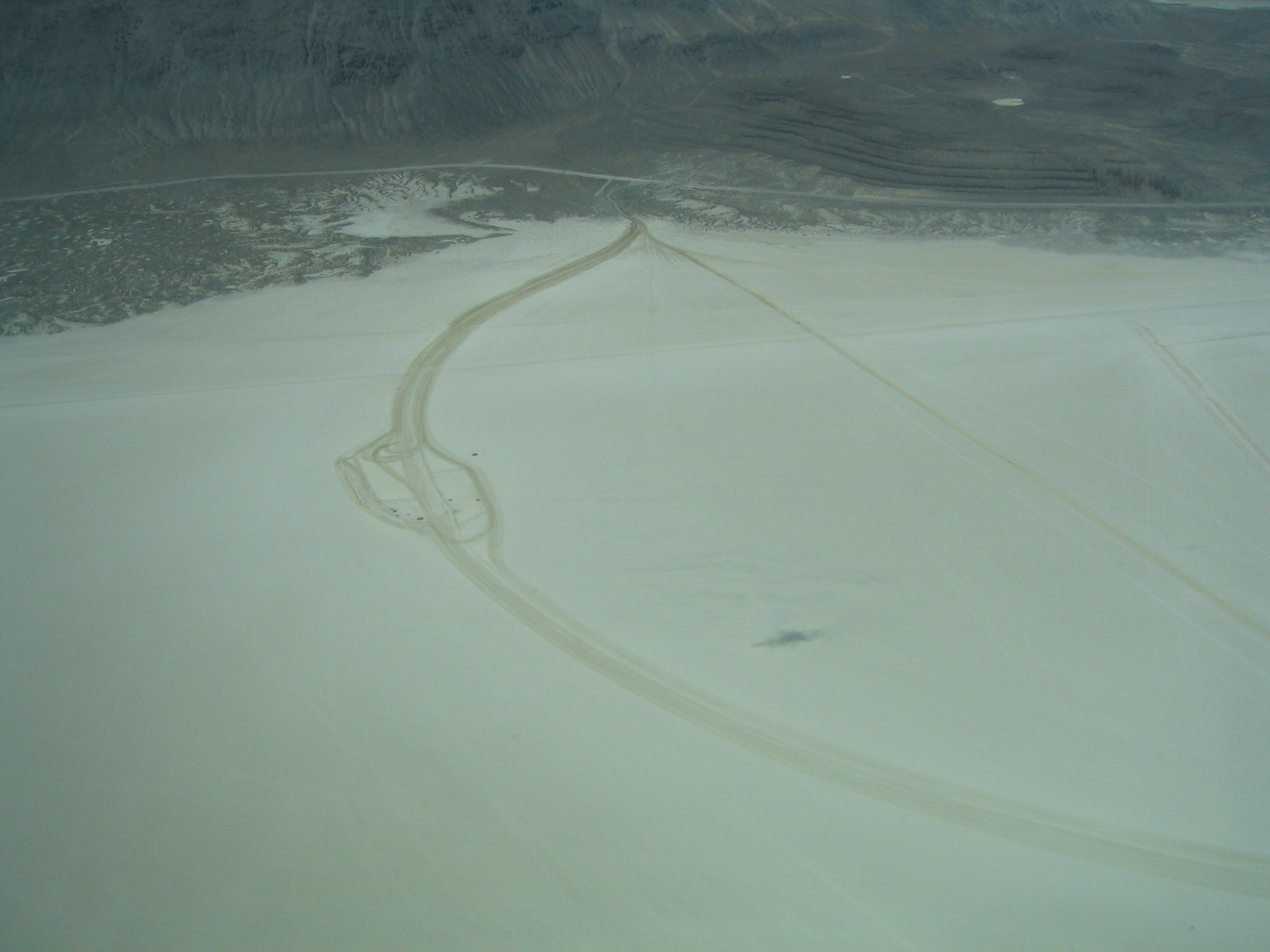 Black Rock City: Access Road