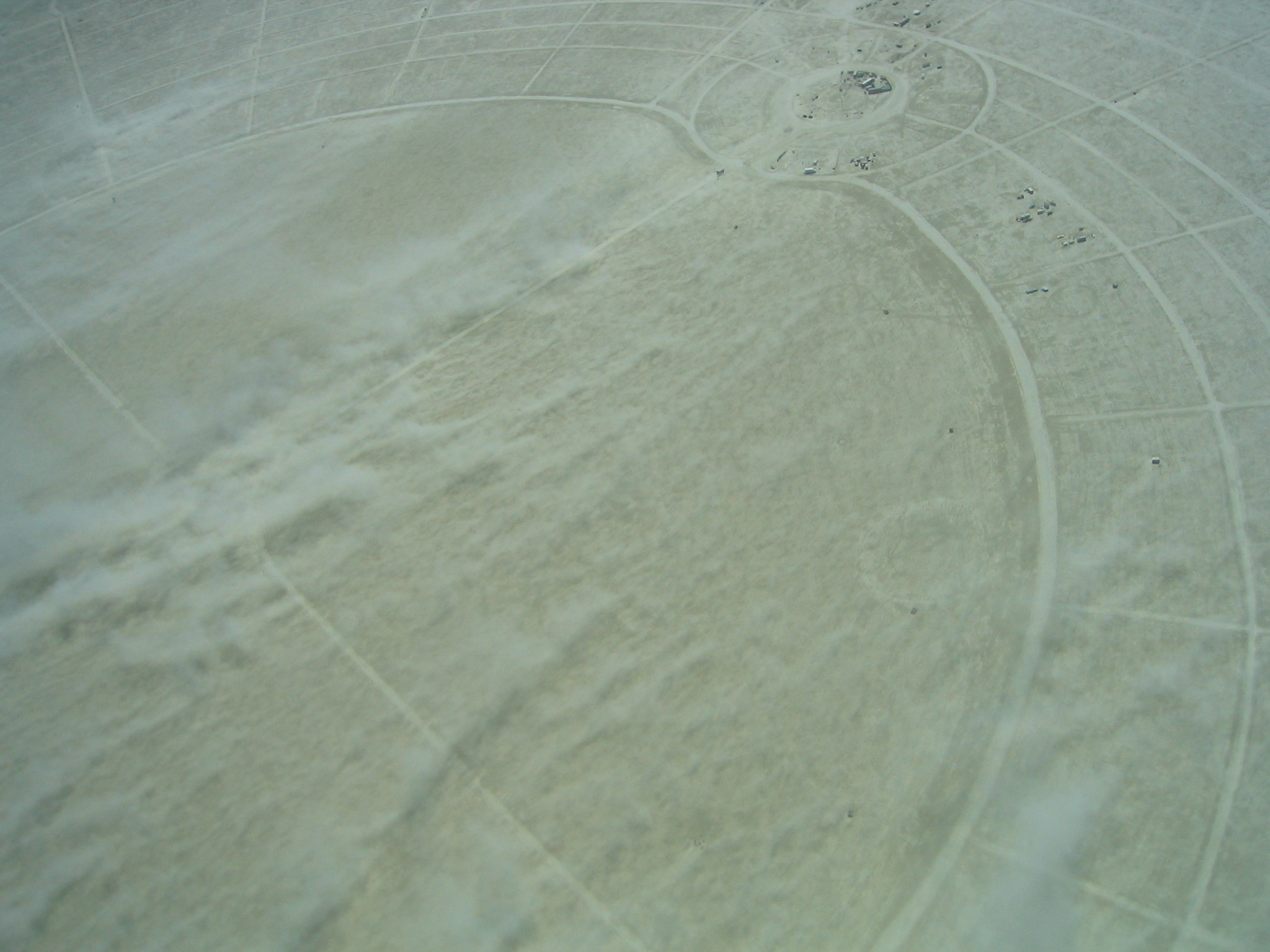 Black Rock City: Bleeding