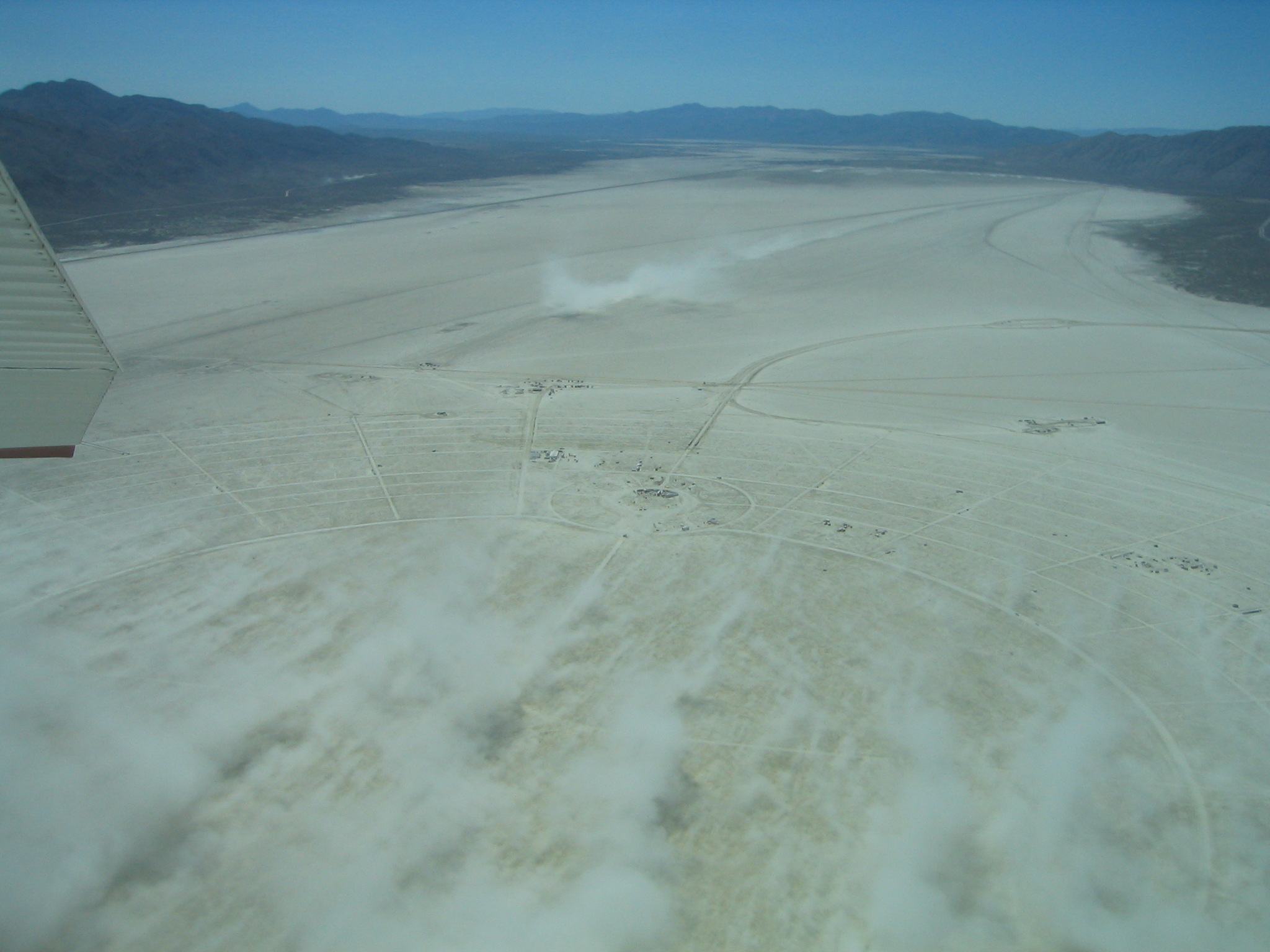 Black Rock City: From 11:00